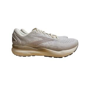 Brooks Ghost 16 Coconut Forged Iron Size 8 US Men's Running Shoes